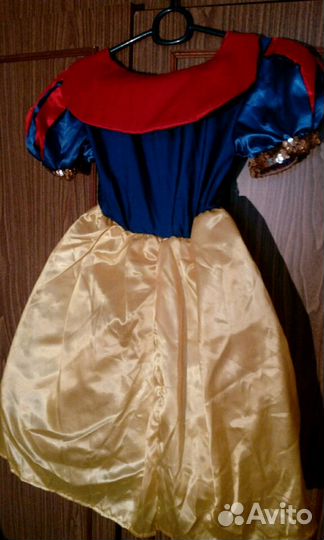 Детские праздничные платья