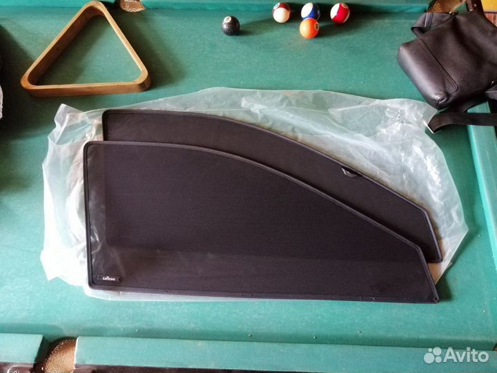 Шторки на окна тойота камри v 40