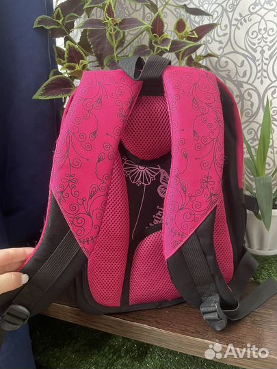 Рюкзак школьный для девочки