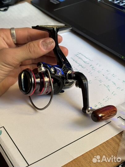 Катушка рыболовная