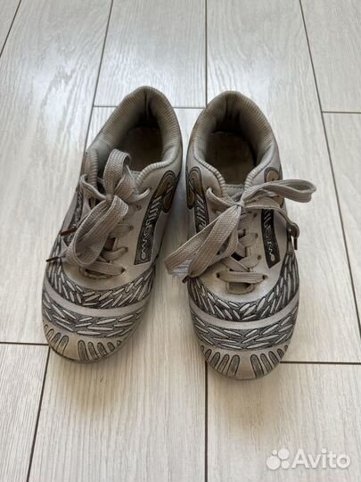 Футбольные бутсы детские 19,5 см по стельке