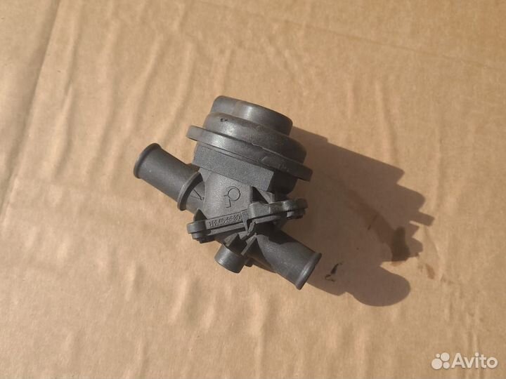 Клапан воздушный Opel Omega B 1994-1999