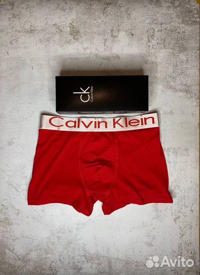 Набор трусов Calvin Klein