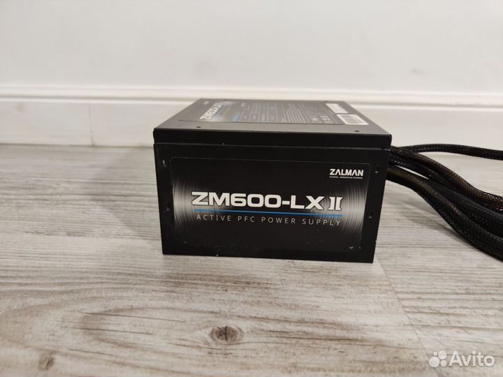 Блок питания 600w