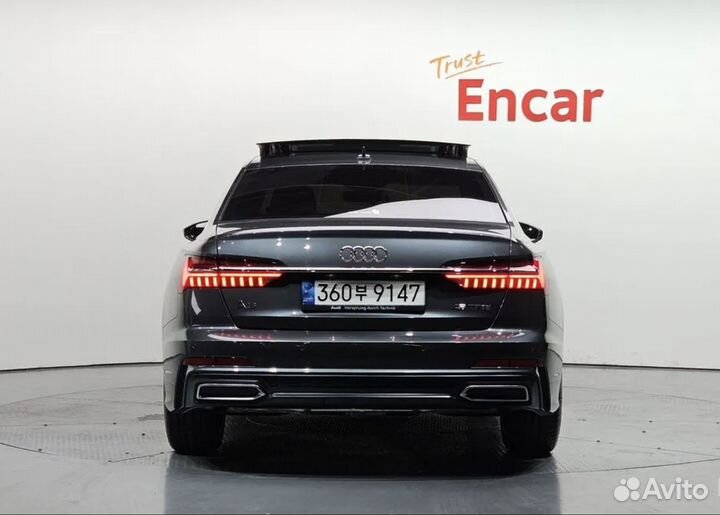 Audi A6 2.0 AMT, 2021, 42 898 км