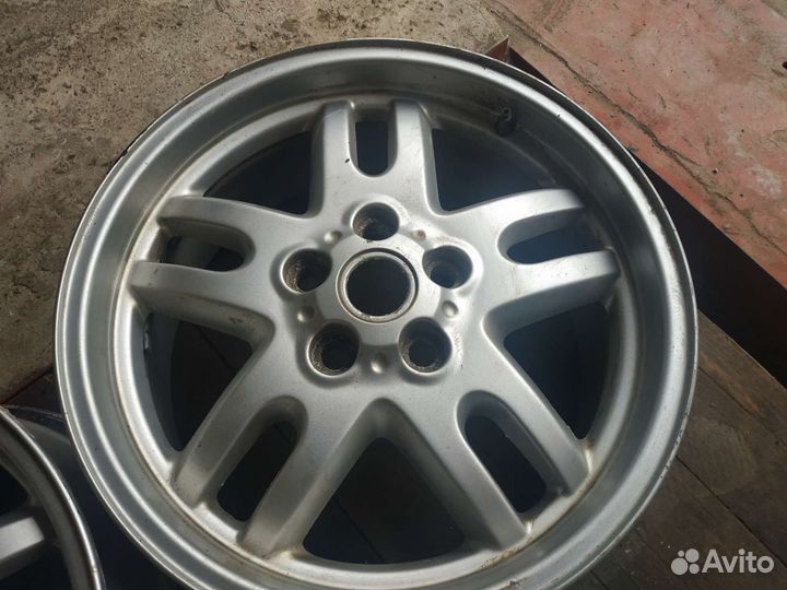 Колёсные диски R18