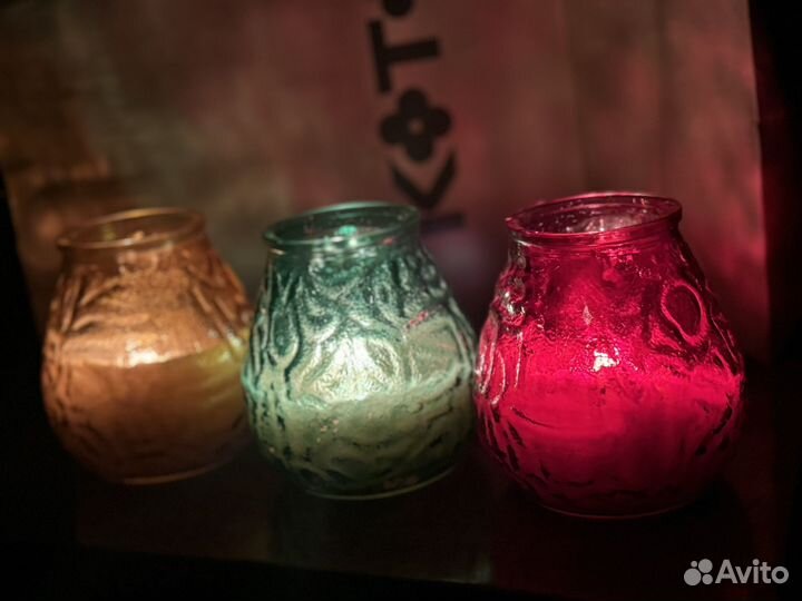 Подсвечники