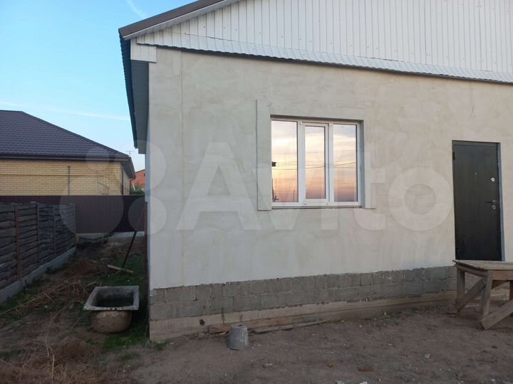 Дом 90 м² на участке 4 сот.