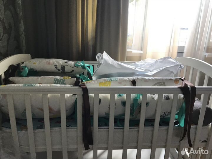 Кроватка Fiorellino zolly