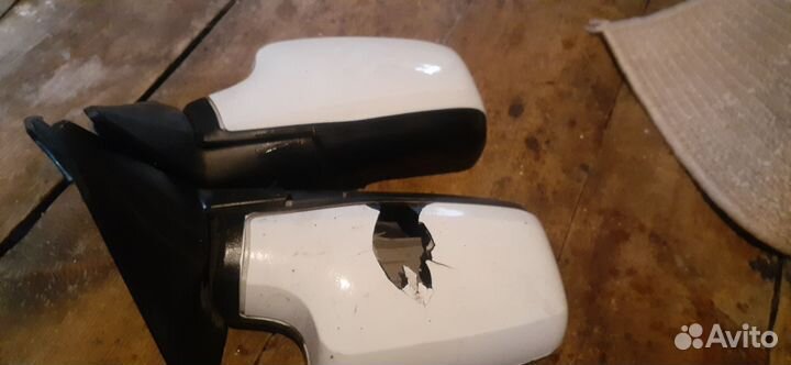 Зеркала priora