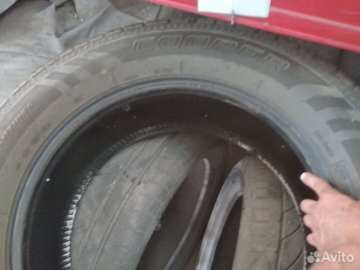 Cooper Discoverer HTS 265/60 R18 110H