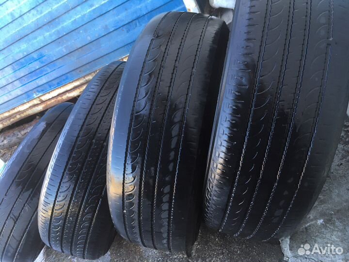 Yokohama Geolandar SUV G055 225/60 R18