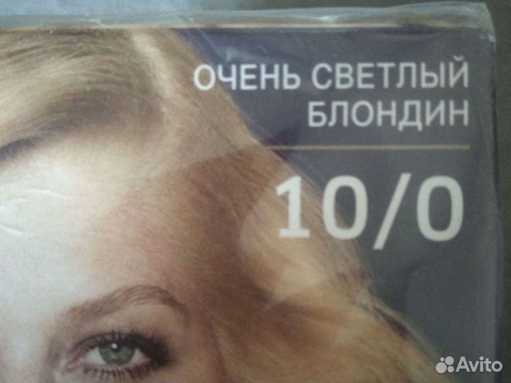 Краска для волос