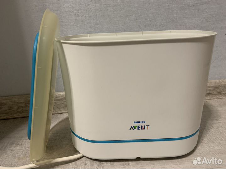 Стерилизатор для бутылочек philips Avent