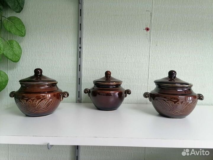 Горшок для запекания