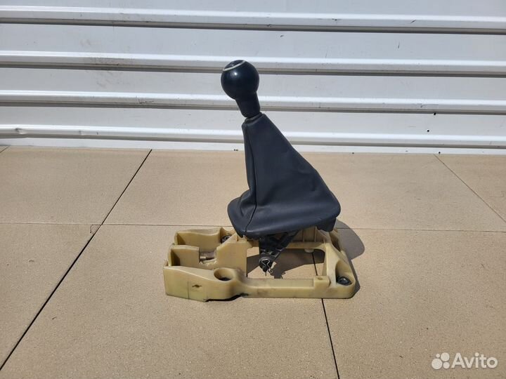 Кулиса МКПП Kia Cerato 1