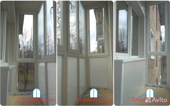 Пластиковые окна новые (не бу)