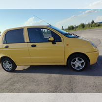 Daewoo Matiz 0.8 AT, 2005, 96 000 км, с пробегом, цена 295 000 руб.