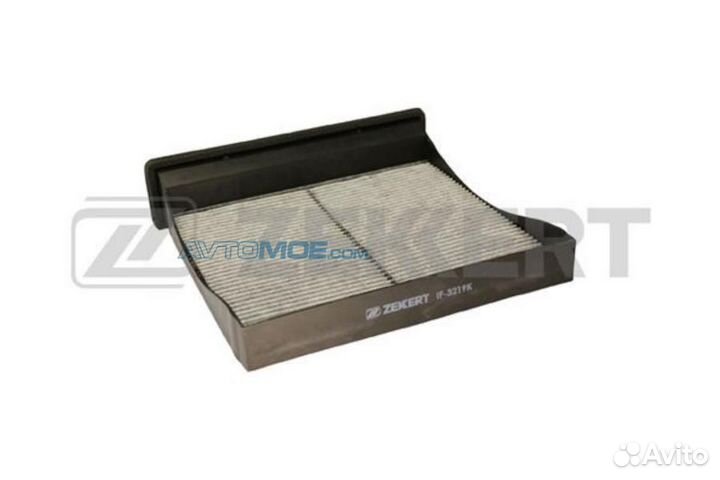 Фильтр салон. угольн. Subaru Forester (SH SJ) 08