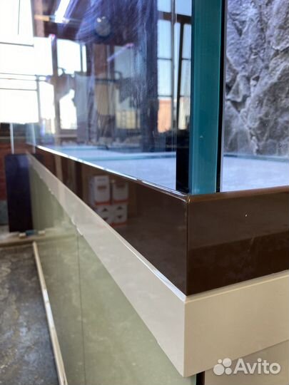 Аквариум на заказ Казань