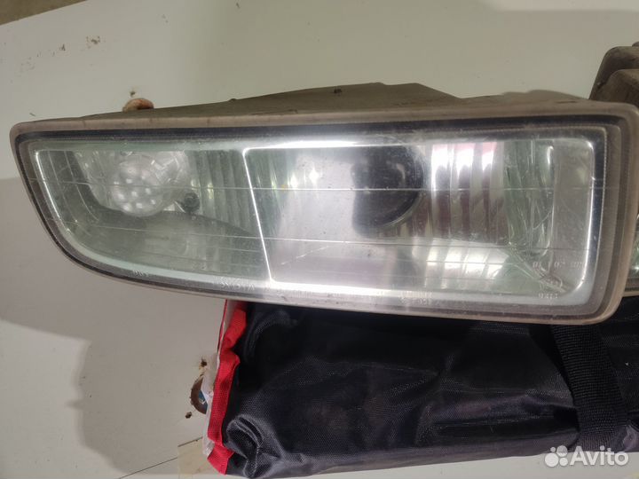 Противотуманные фары Lexus LX 470