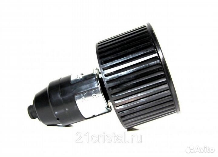 FFH1075 Электровентилятор отопителя chevrolet lano