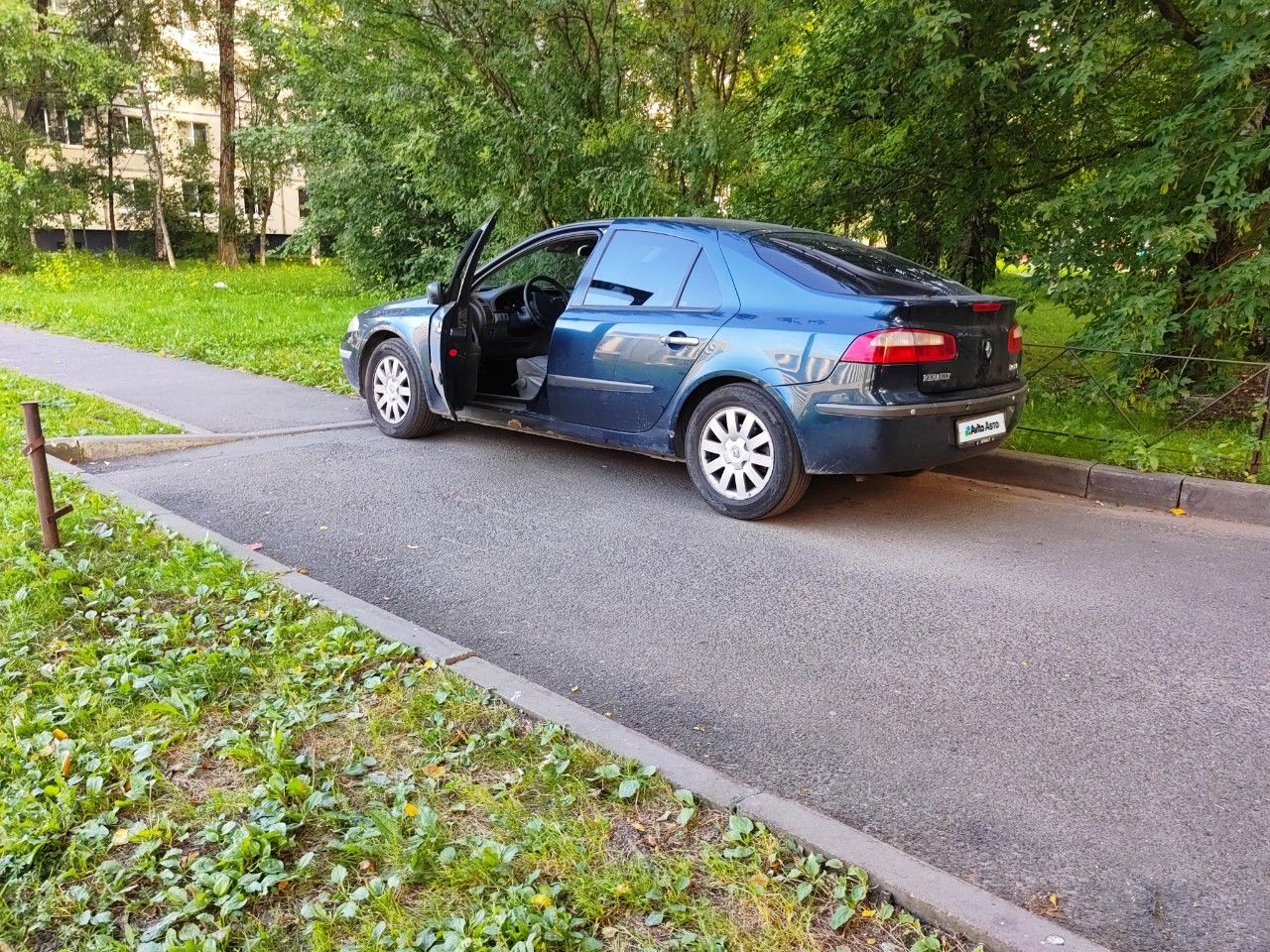 Renault Laguna: фото владельца