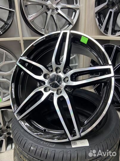 Mersedes Benz Разноширокие R19 5*112 Заводские e21