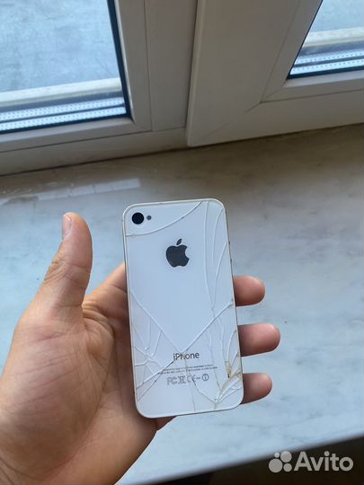 iPhone 4s