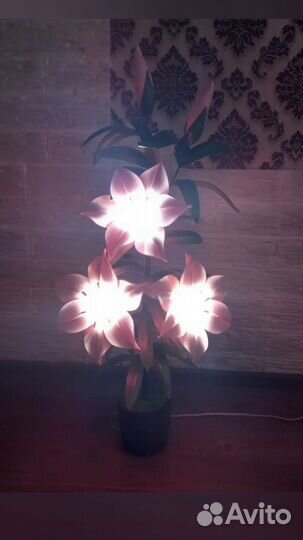 Напольный светильник