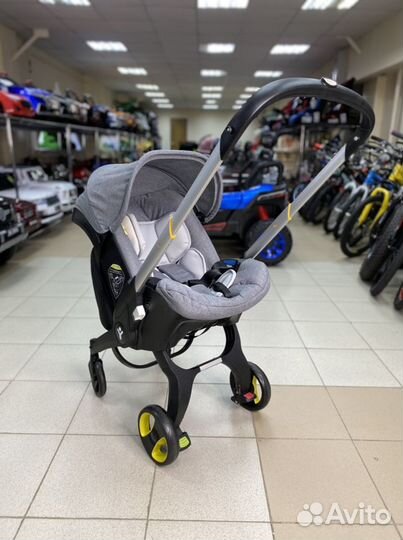 Коляска - автолюлька 4в1 Коляска детская