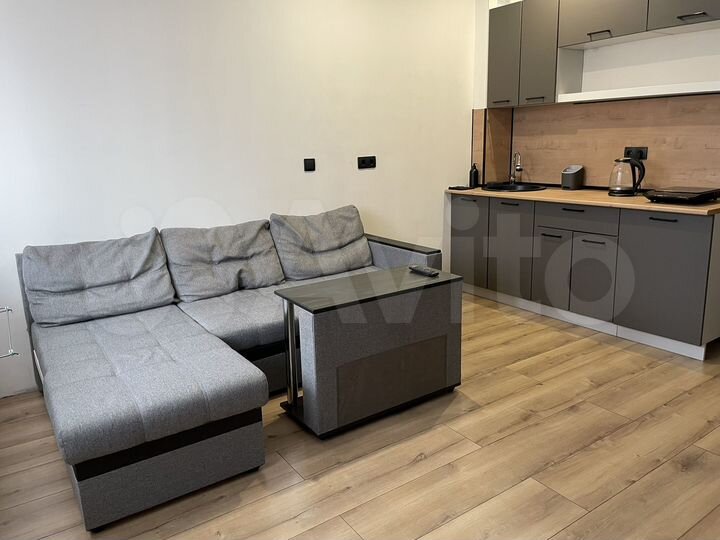 Квартира-студия, 22 м², 10/18 эт.