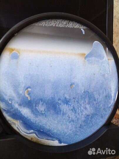 Песочная картина (антистресс) украшение для дома