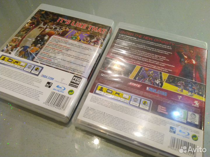 Игровой диск для PlayStation 3