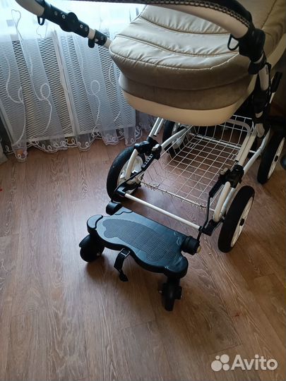 Подножка для коляски