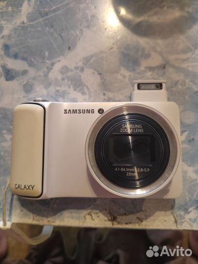 Samsung galaxy camera