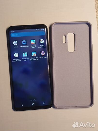 Samsung Galaxy S9 Plus, 4/64 ГБ