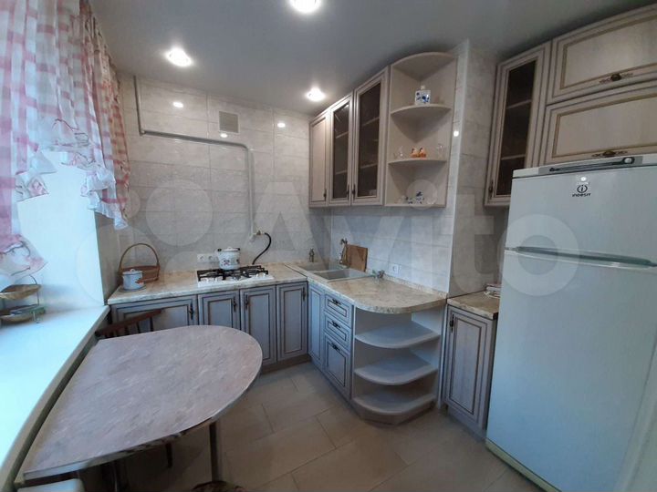 2-к. квартира, 46 м², 2/5 эт.