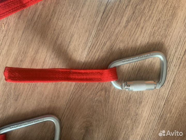 Карабины для альпинизма