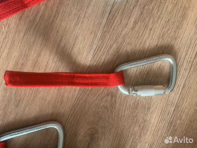 Карабины для альпинизма