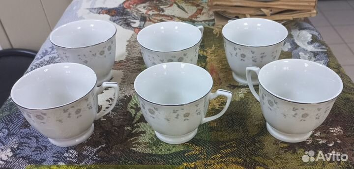 Китайский чайный сервиз