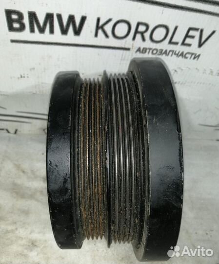Шкив коленвала M57 306D1 BMW X5E53