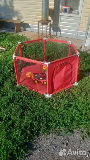 Манеж детский