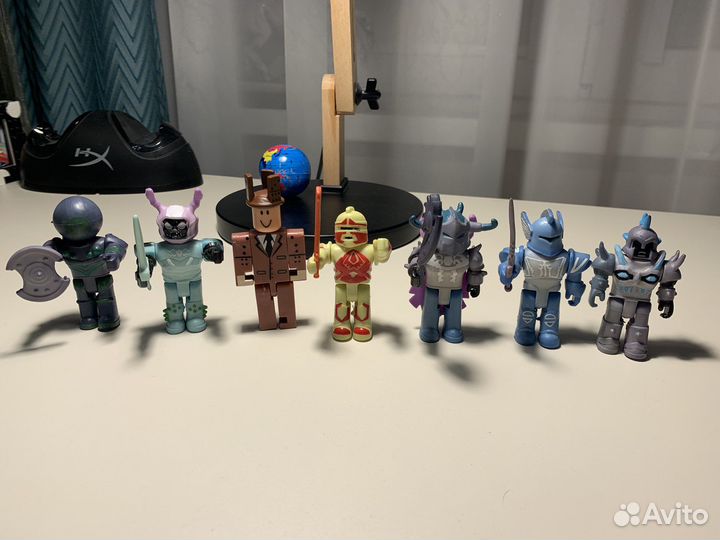 Фигурки Роблокс (Roblox)