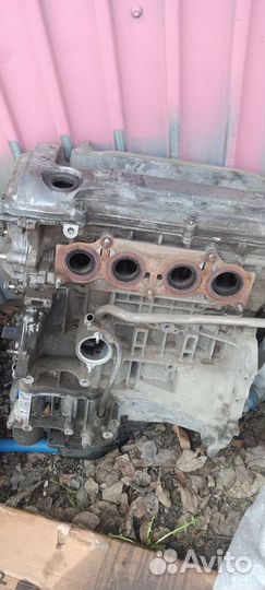 Продам двигатель 2AZ- Fe на разбор