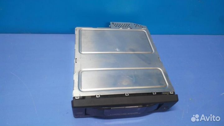 Ченджер компакт дисков BMW 5-серия E60/E61