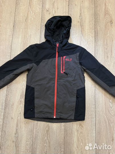 Куртка jack wolfskin texapore