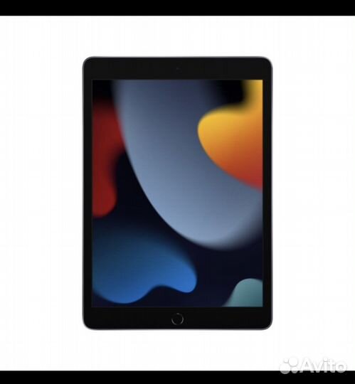 Планшет Apple iPad 10.2 Wi-Fi 64GB Space Grey