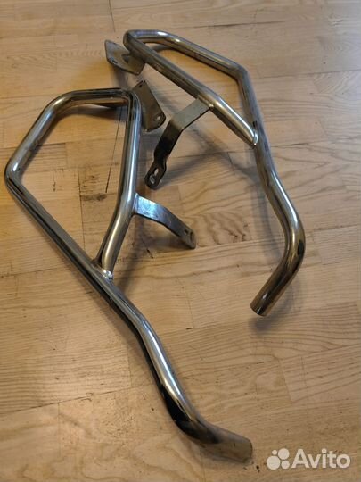 Мотоцикл BMW K 1600 GTL обвес Touratech