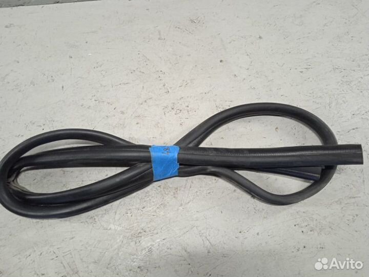 Уплотнитель проема двери задний левый Renault